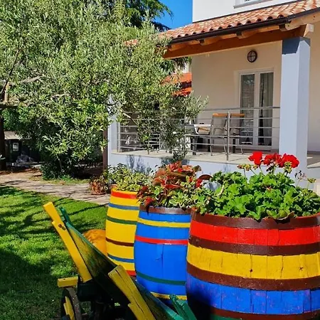 Apartmán Nevija
