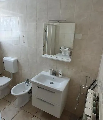 Apartman Nevija *