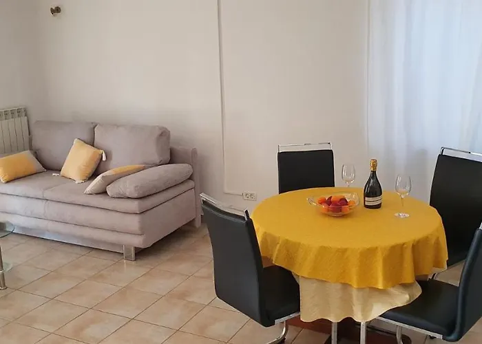 Apartman Nevija